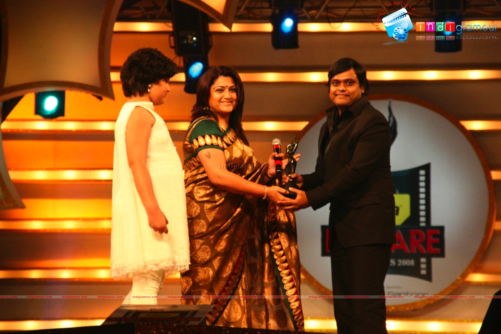  56th Filmfare award photos 2009  Event hd photo